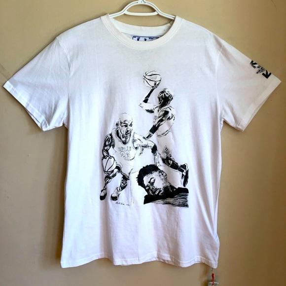 Off-White Other - OFF-WHITE X AIR JORDAN COLLAB TEE
